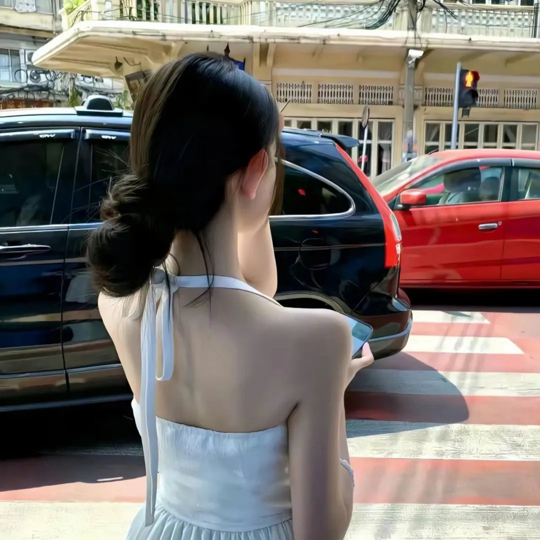 红衣女鬼